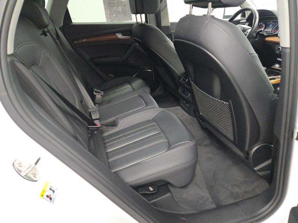 used 2022 Audi Q5 car, priced at $25,099