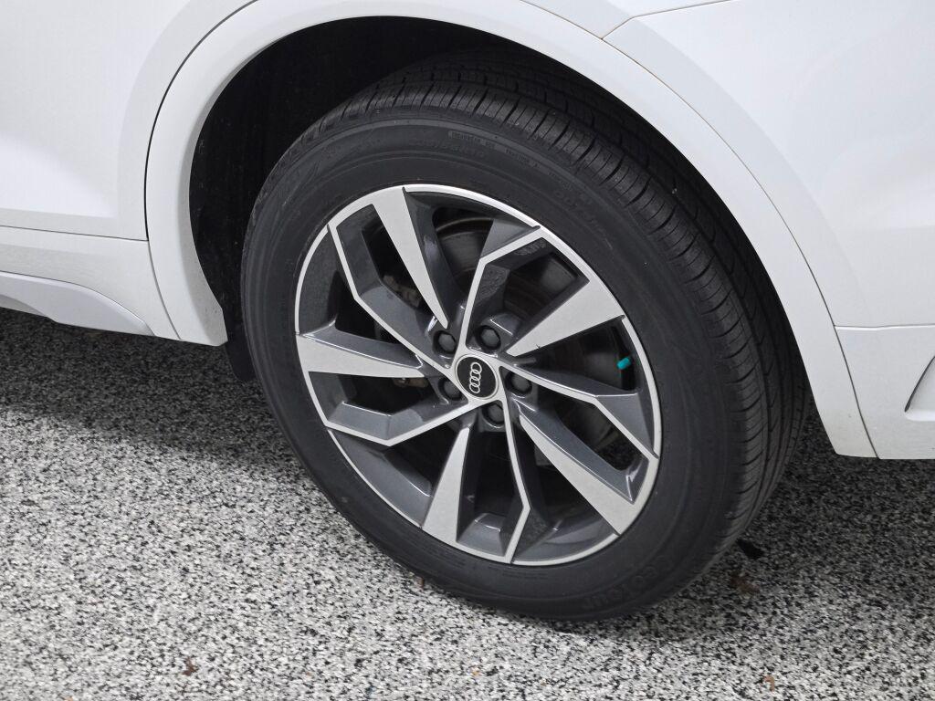 used 2022 Audi Q5 car, priced at $25,099