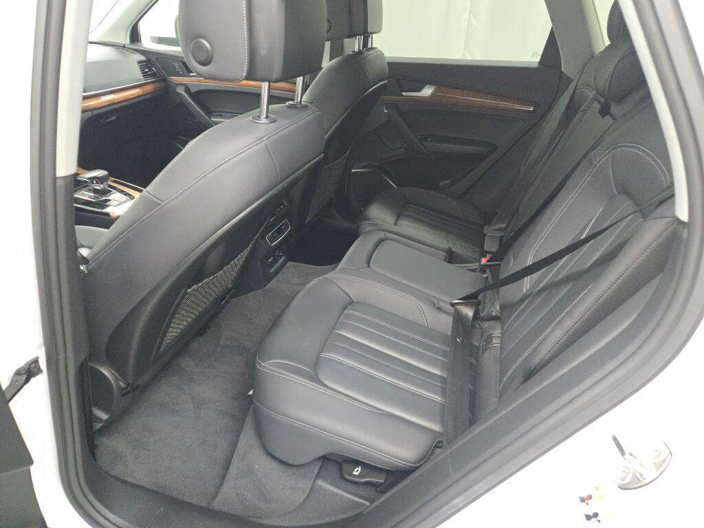 used 2022 Audi Q5 car, priced at $25,099