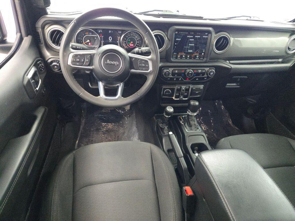 used 2023 Jeep Wrangler car, priced at $28,499