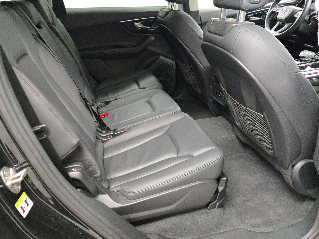 used 2024 Audi Q7 car, priced at $38,858