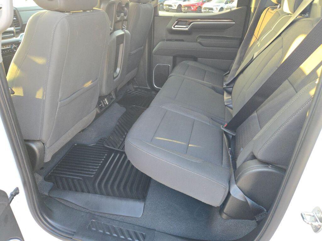 used 2022 Chevrolet Silverado 1500 car, priced at $35,099