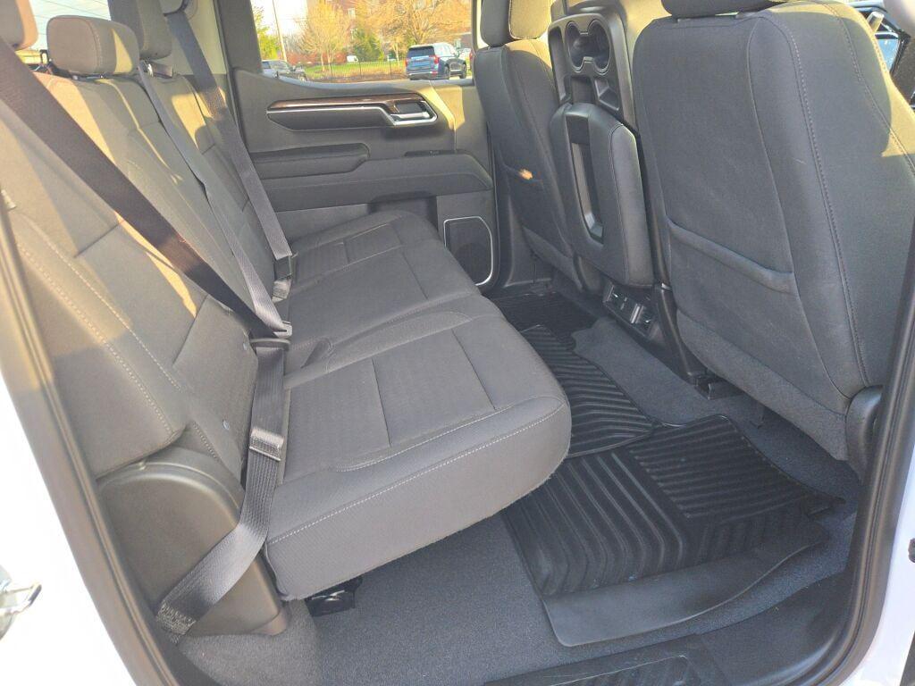 used 2022 Chevrolet Silverado 1500 car, priced at $35,099