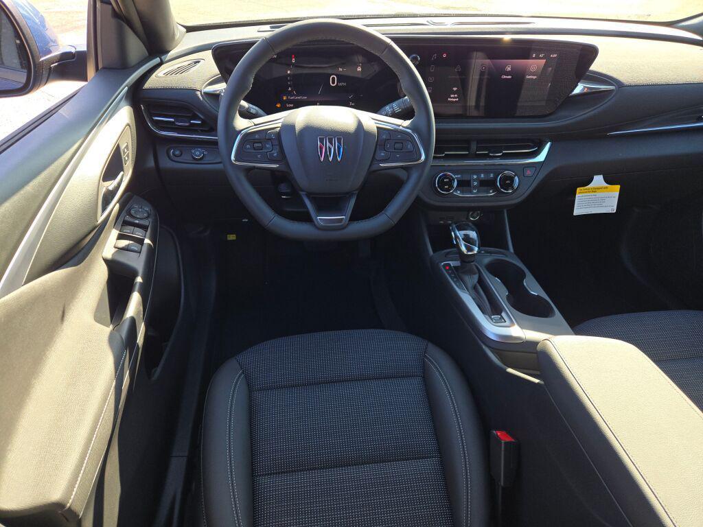 new 2026 Buick Envista car, priced at $25,827