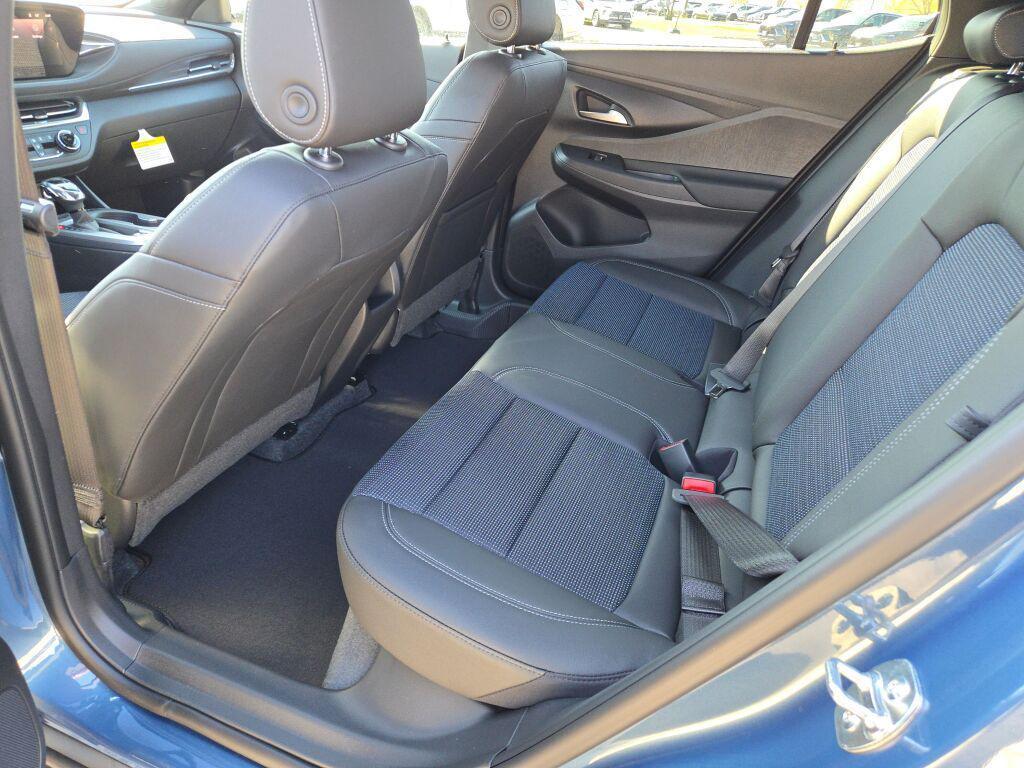 new 2026 Buick Envista car, priced at $25,827