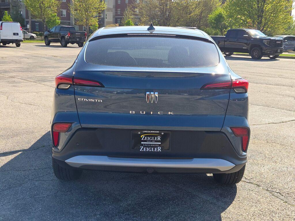 new 2026 Buick Envista car, priced at $25,827