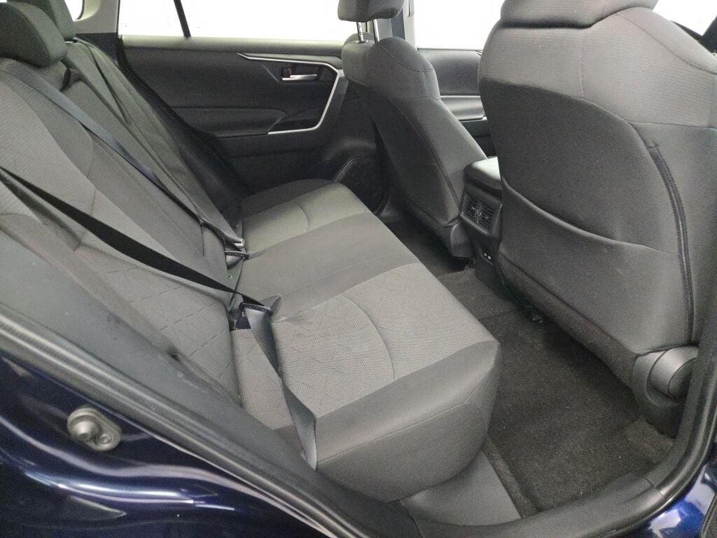 used 2023 Toyota RAV4 car, priced at $24,999