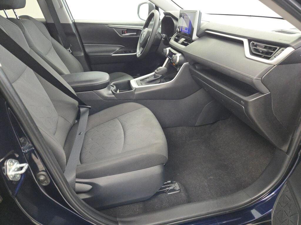 used 2023 Toyota RAV4 car, priced at $24,999