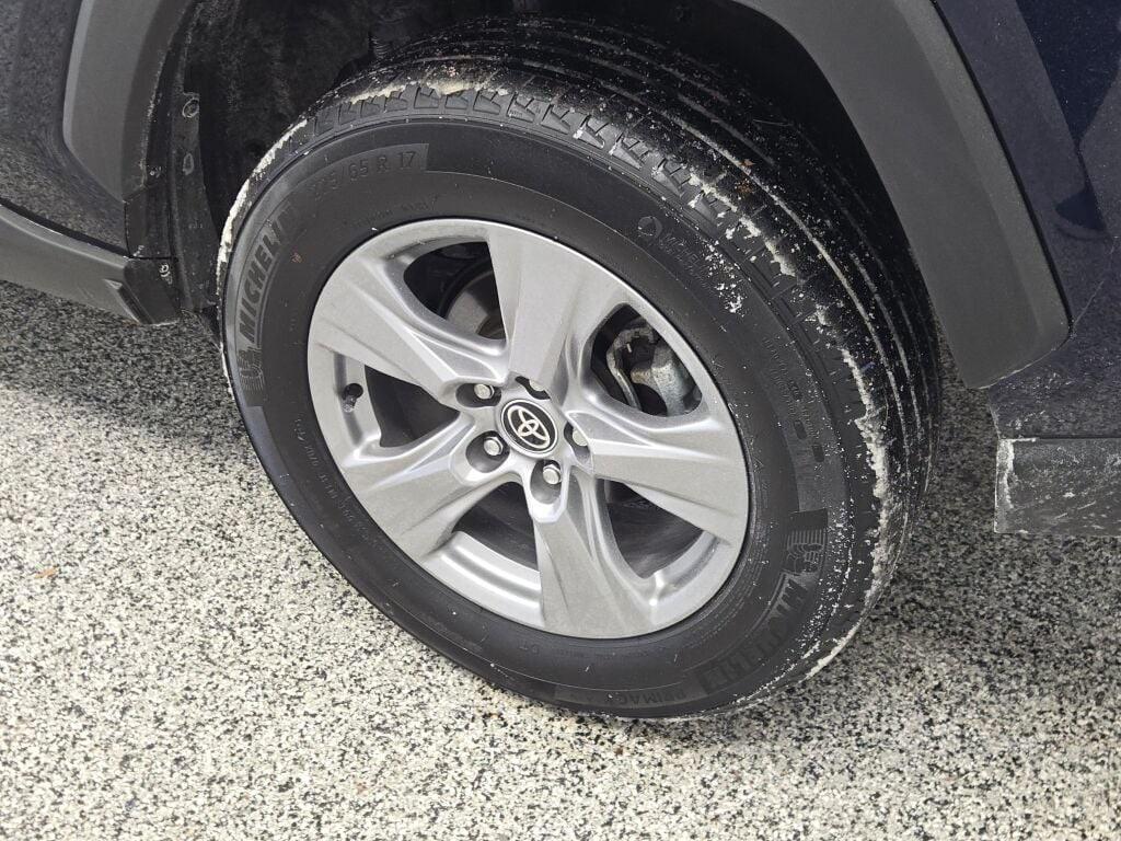 used 2023 Toyota RAV4 car, priced at $24,999