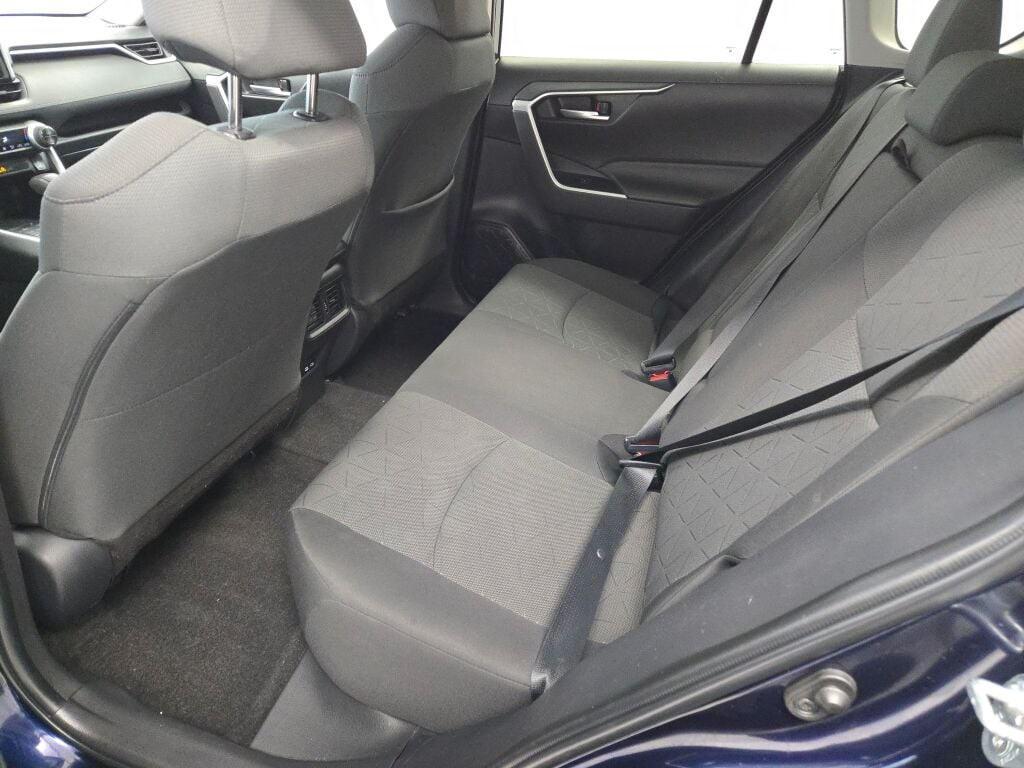 used 2023 Toyota RAV4 car, priced at $24,999