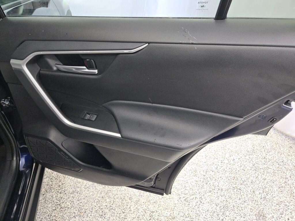 used 2023 Toyota RAV4 car, priced at $24,999