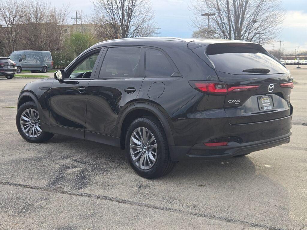 used 2024 Mazda CX-90 car, priced at $25,598