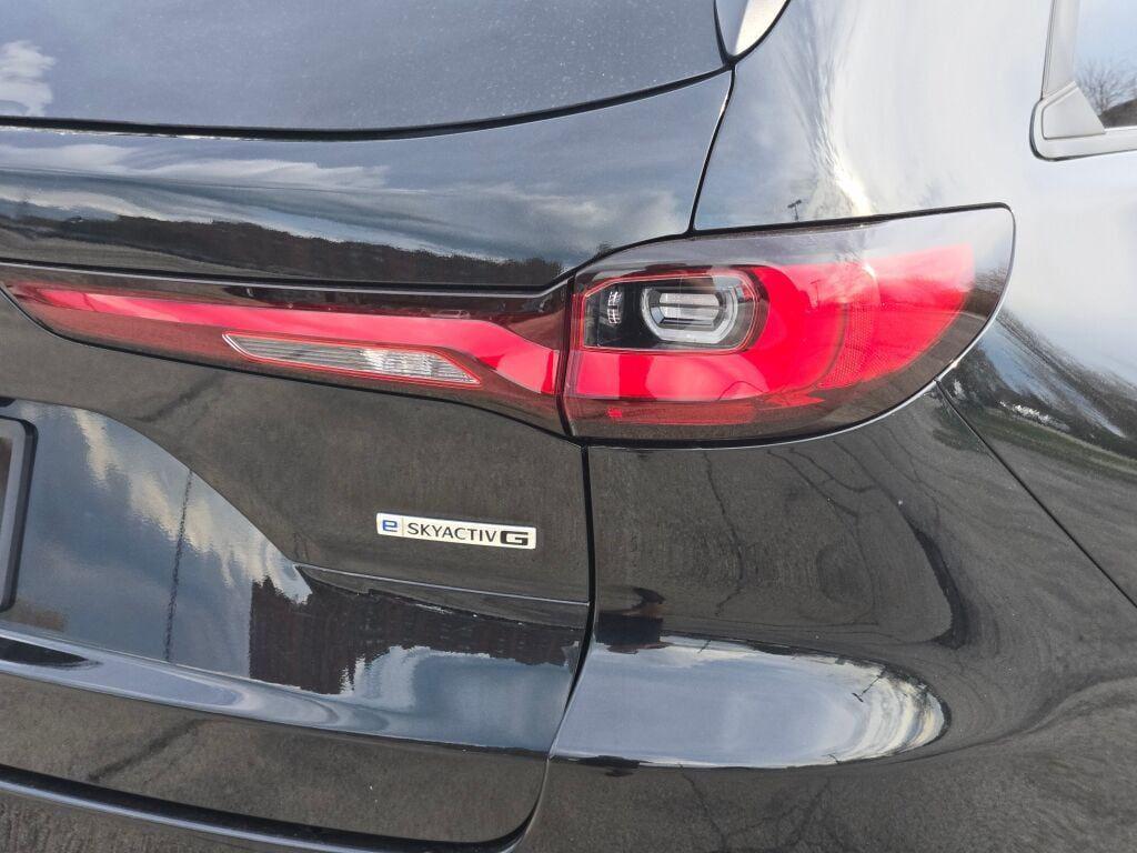 used 2024 Mazda CX-90 car, priced at $25,598