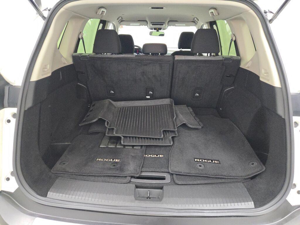 used 2023 Nissan Rogue car, priced at $20,899