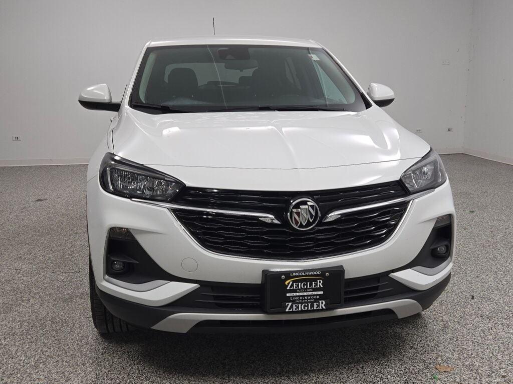used 2021 Buick Encore GX car, priced at $15,599