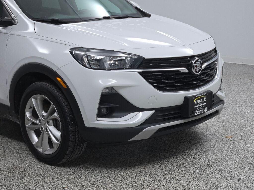 used 2021 Buick Encore GX car, priced at $15,599