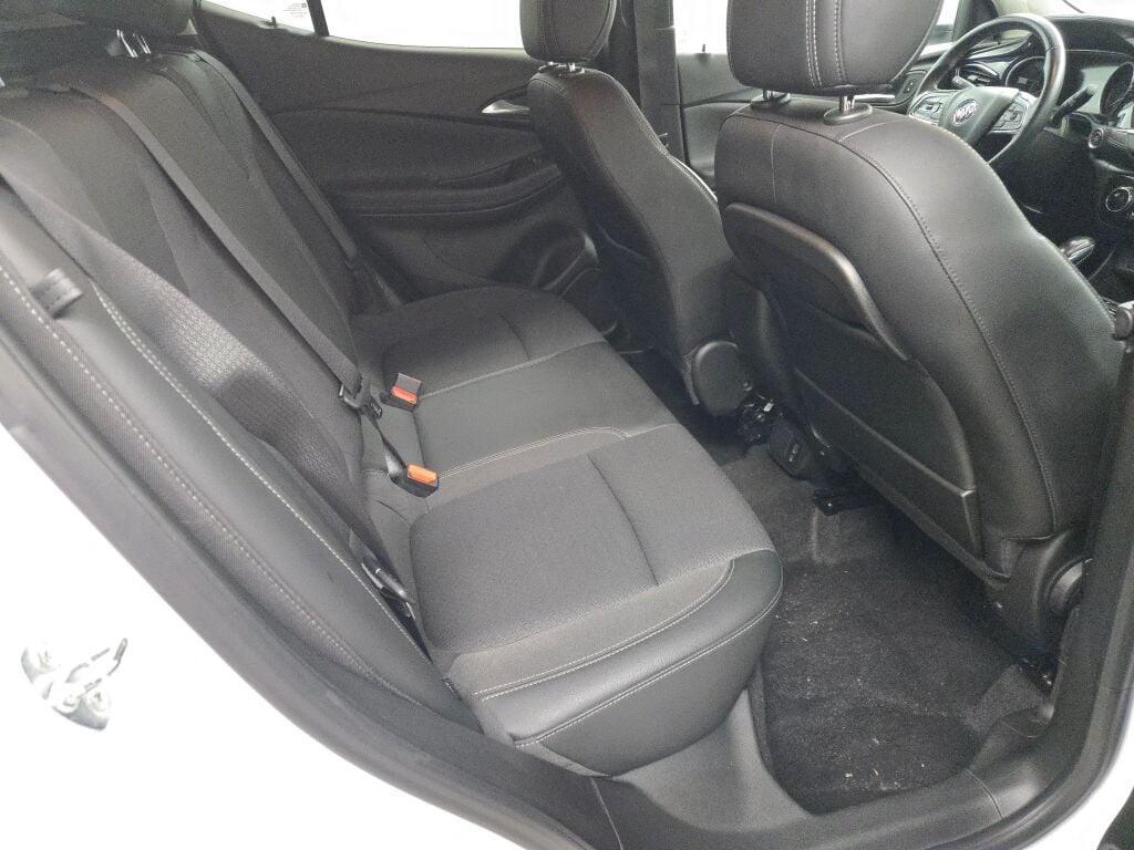 used 2021 Buick Encore GX car, priced at $15,599