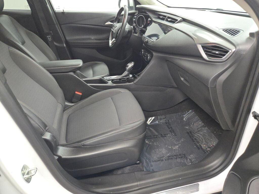 used 2021 Buick Encore GX car, priced at $15,599