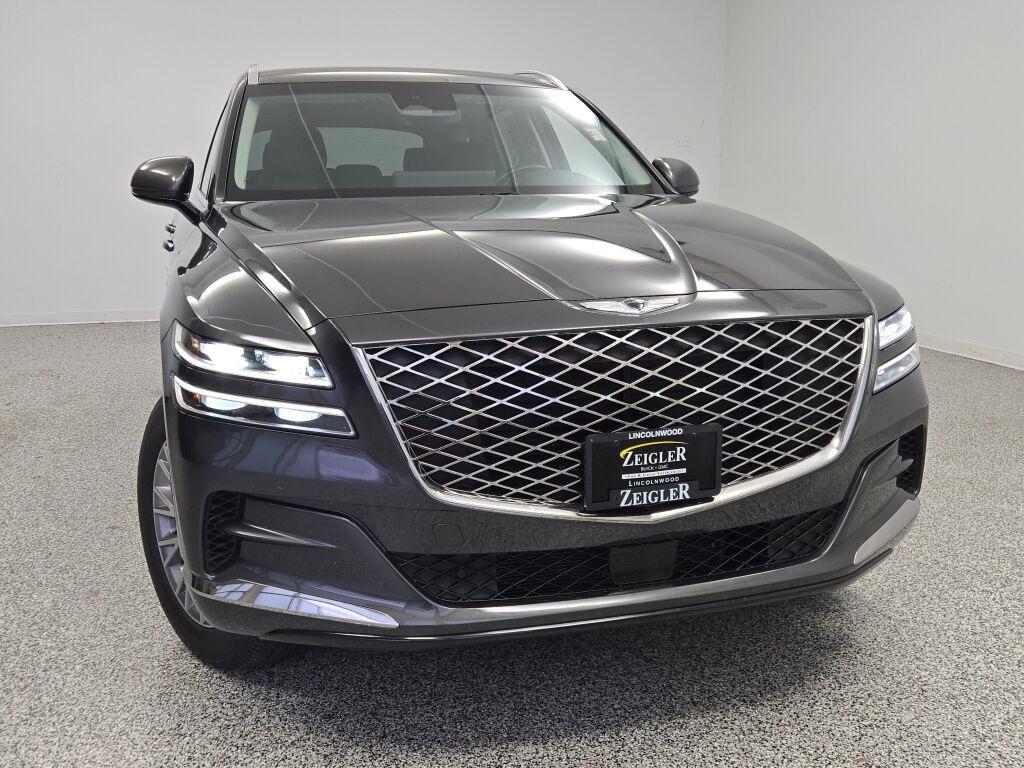 used 2024 Genesis GV80 car, priced at $34,598