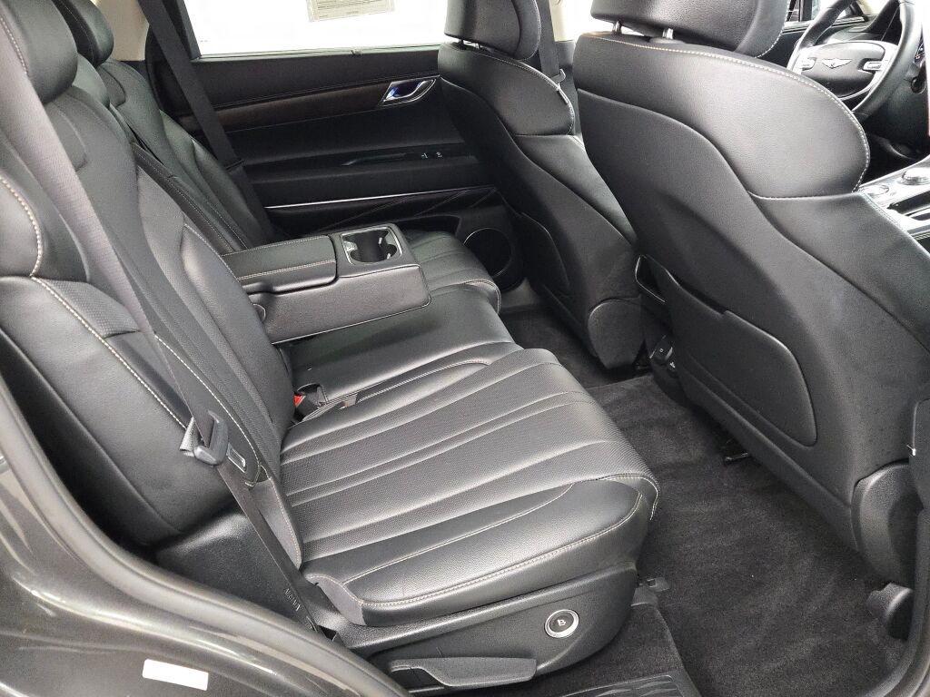 used 2024 Genesis GV80 car, priced at $34,598