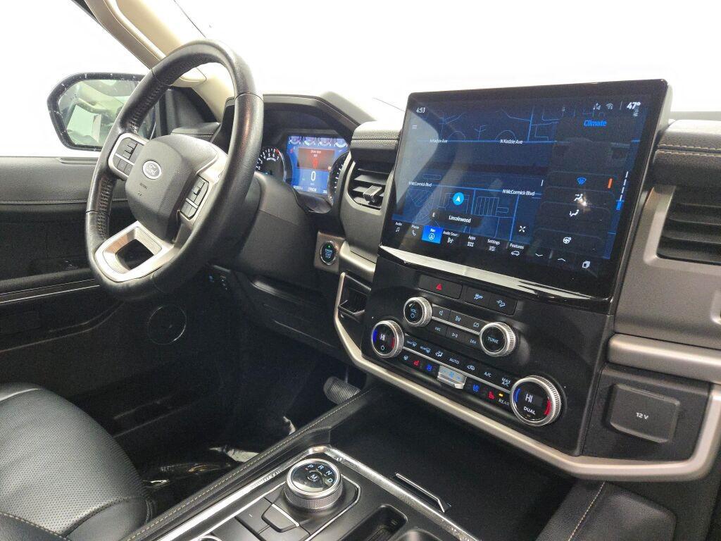 used 2023 Ford Expedition Max car, priced at $40,199