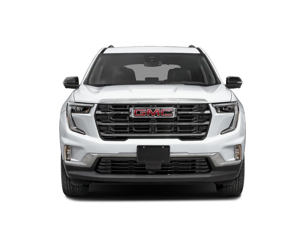 new 2026 GMC Acadia car, priced at $49,086