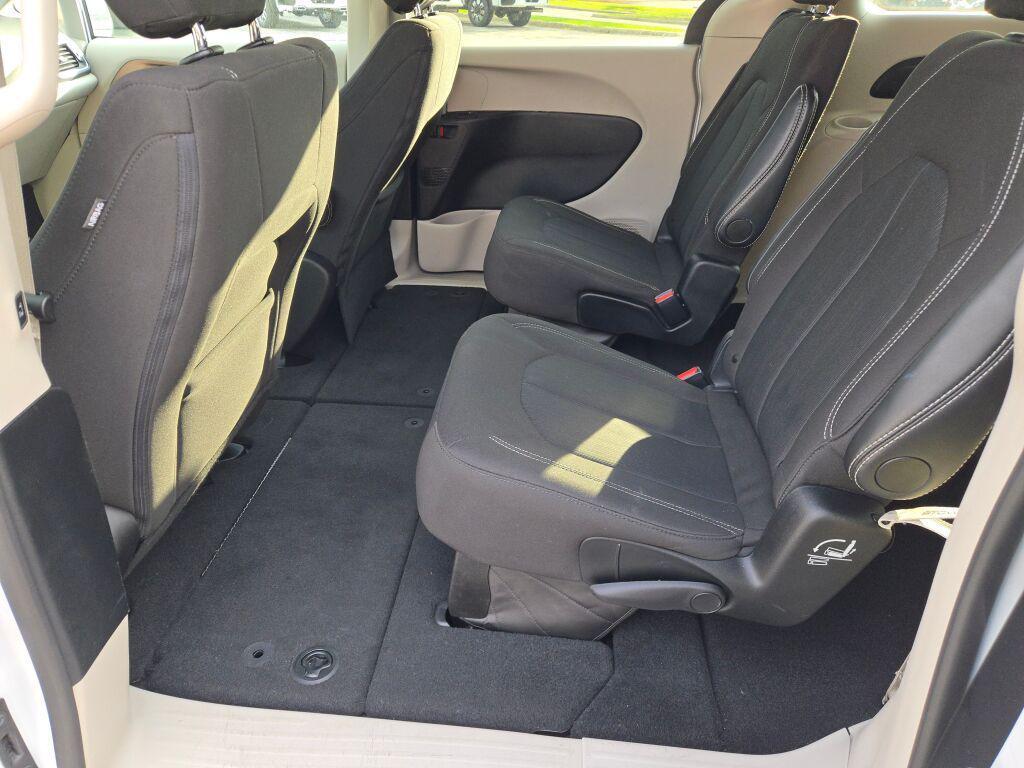 used 2024 Chrysler Voyager car, priced at $25,499