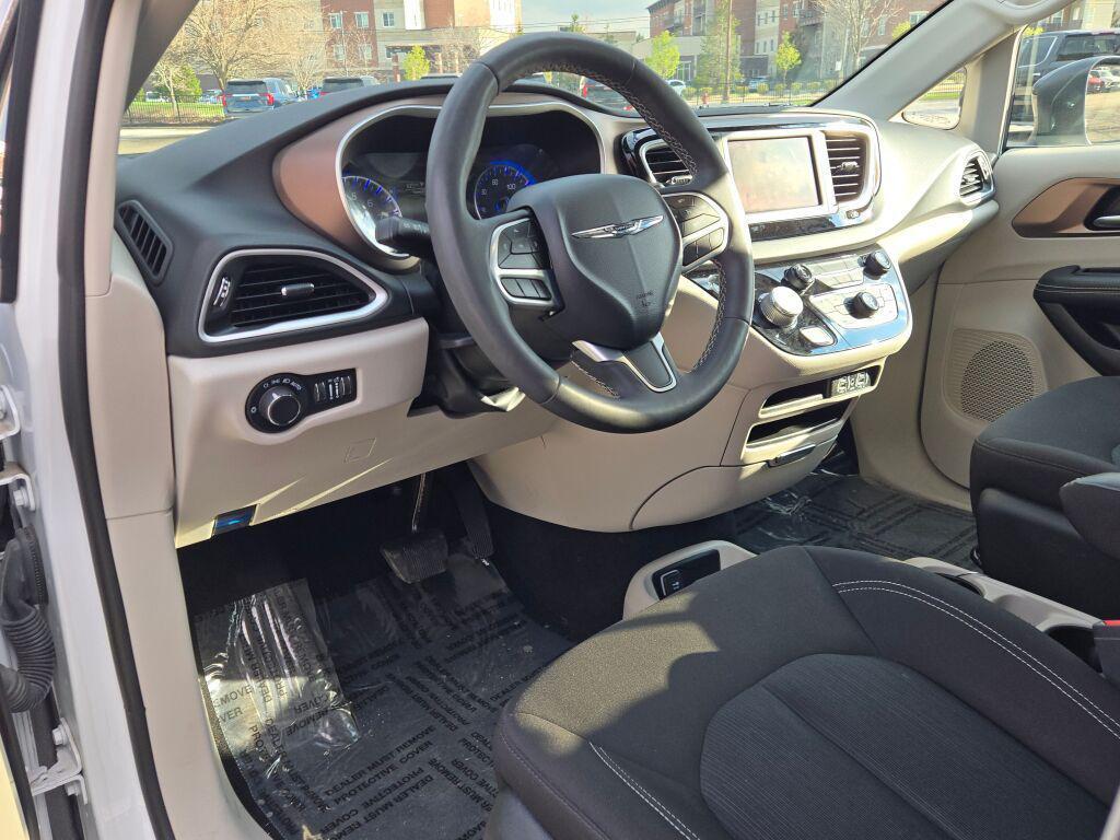 used 2024 Chrysler Voyager car, priced at $25,499