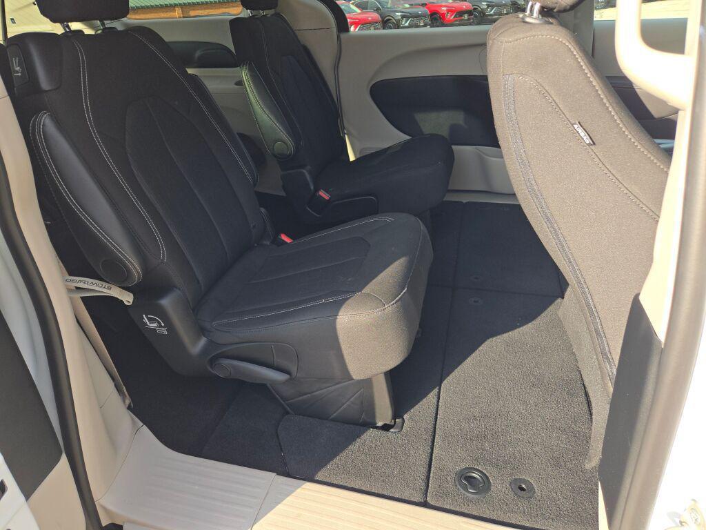 used 2024 Chrysler Voyager car, priced at $25,499