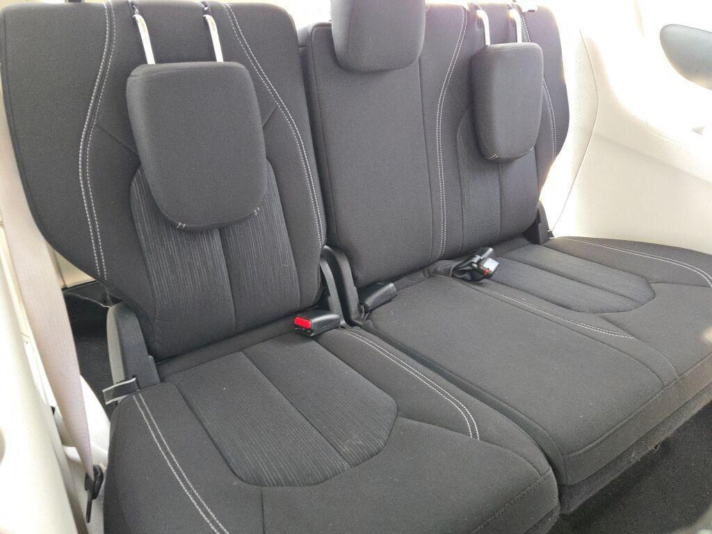 used 2024 Chrysler Voyager car, priced at $26,398