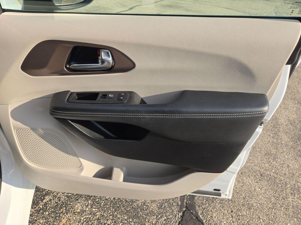 used 2024 Chrysler Voyager car, priced at $25,499
