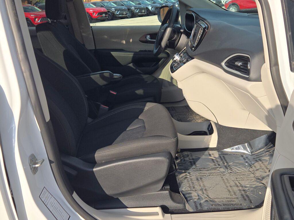 used 2024 Chrysler Voyager car, priced at $25,499