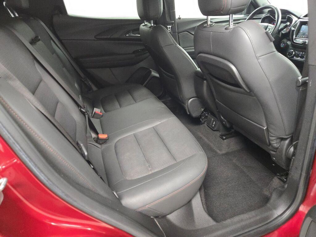 used 2022 Chevrolet TrailBlazer car, priced at $19,492