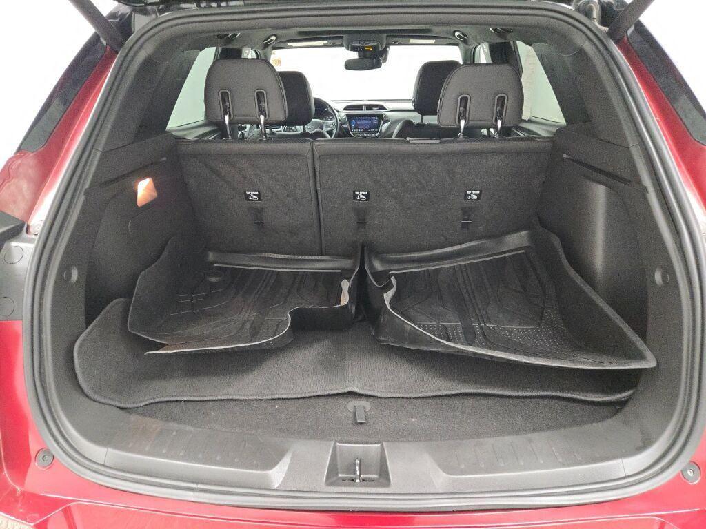 used 2022 Chevrolet TrailBlazer car, priced at $19,492