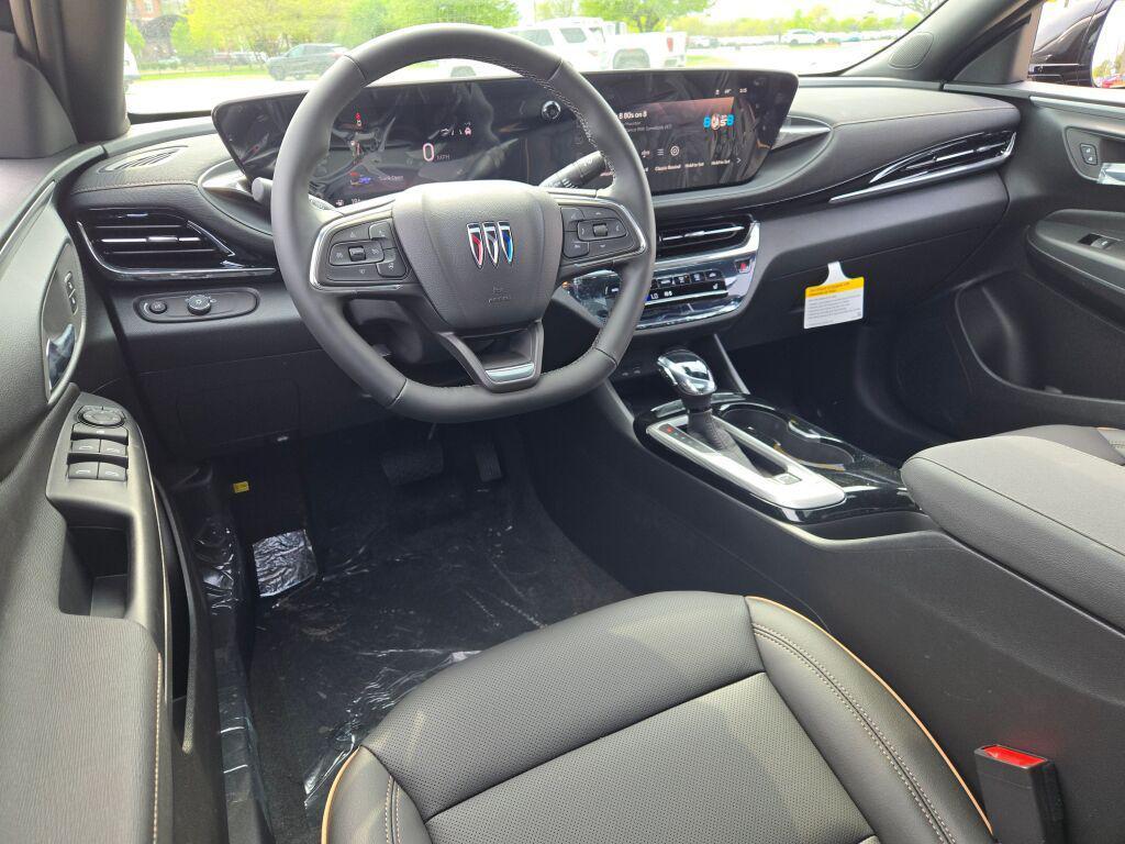 new 2026 Buick Envista car, priced at $31,450