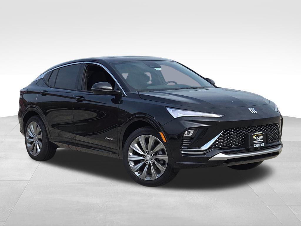 new 2026 Buick Envista car, priced at $31,450
