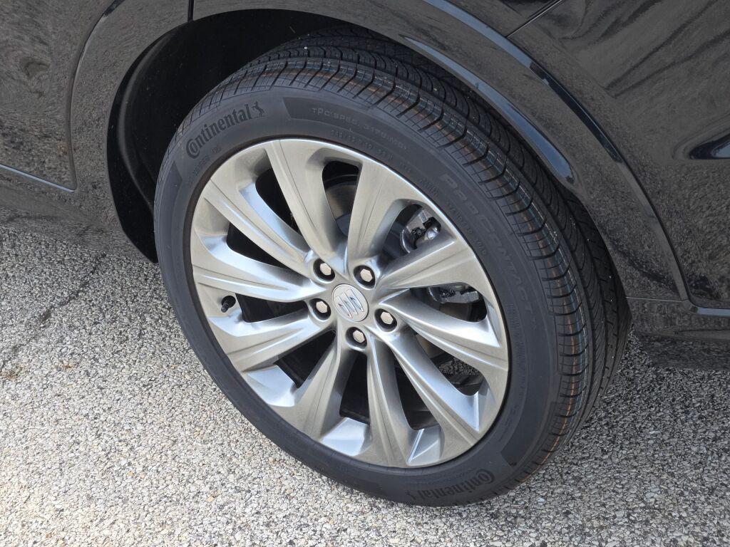 new 2026 Buick Envista car, priced at $31,450
