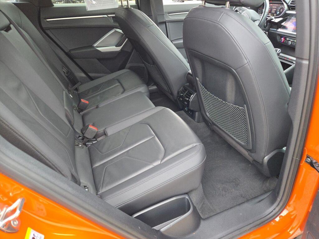 used 2022 Audi Q3 car, priced at $22,499