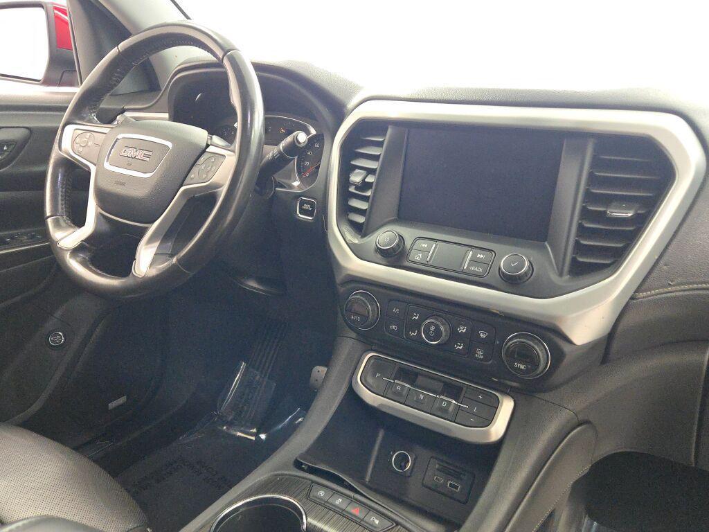 used 2020 GMC Acadia car, priced at $19,483