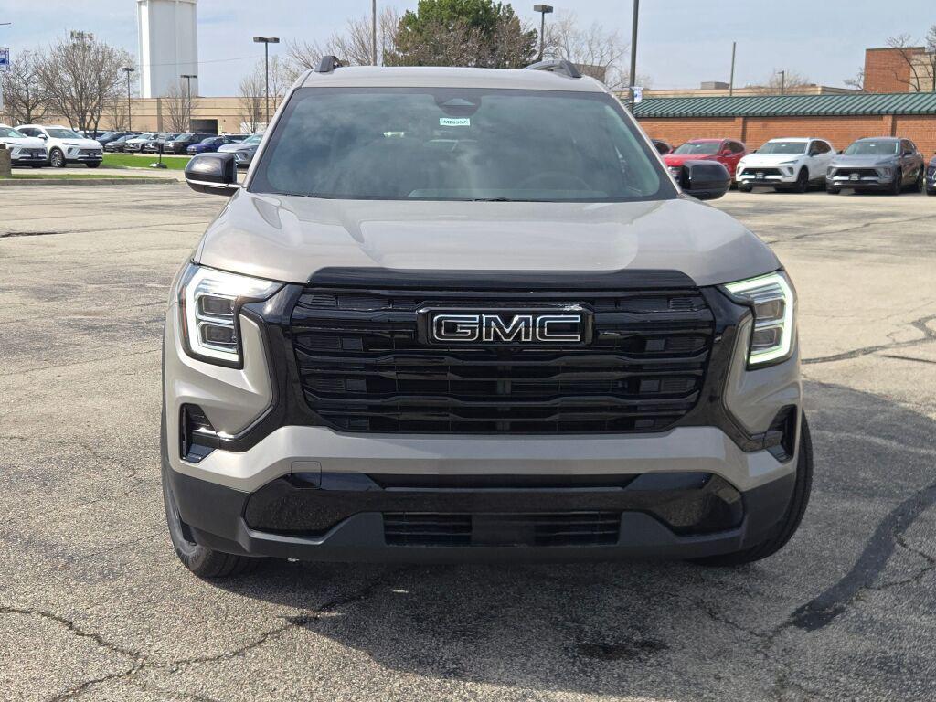 new 2026 GMC Terrain car, priced at $35,345