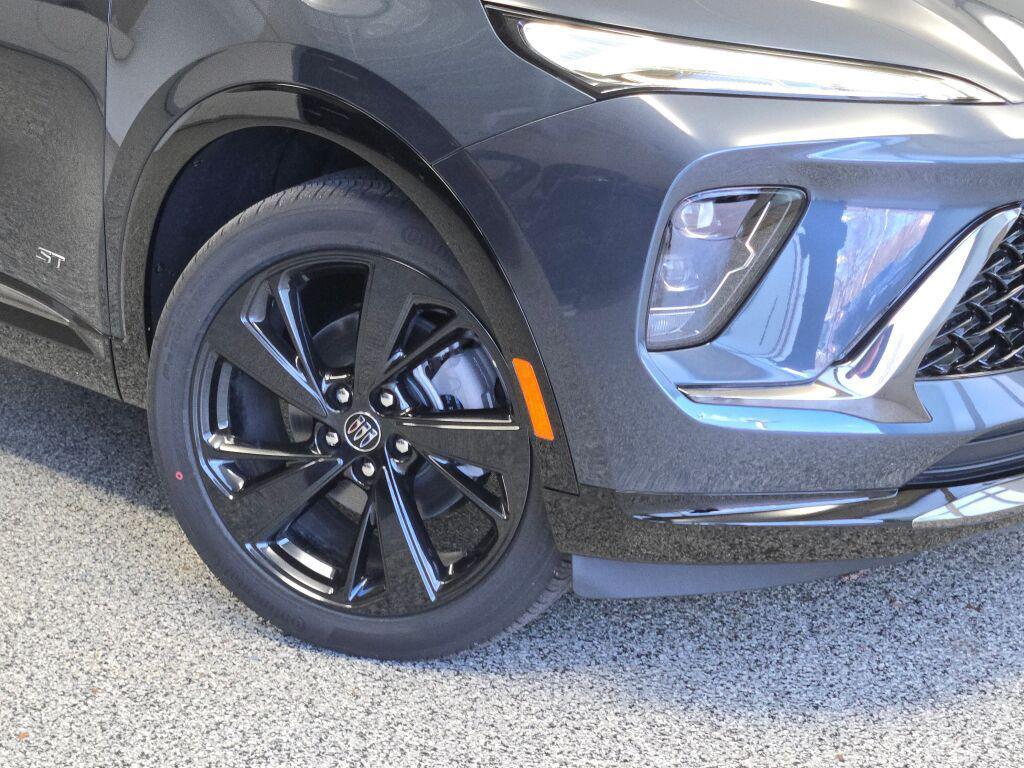 new 2026 Buick Envision car, priced at $43,954