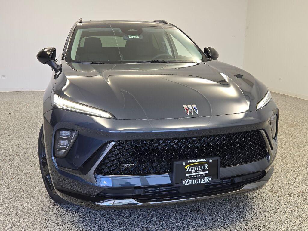 new 2026 Buick Envision car, priced at $46,054