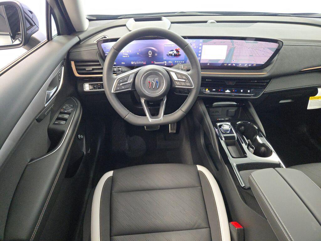 new 2026 Buick Envision car, priced at $43,954
