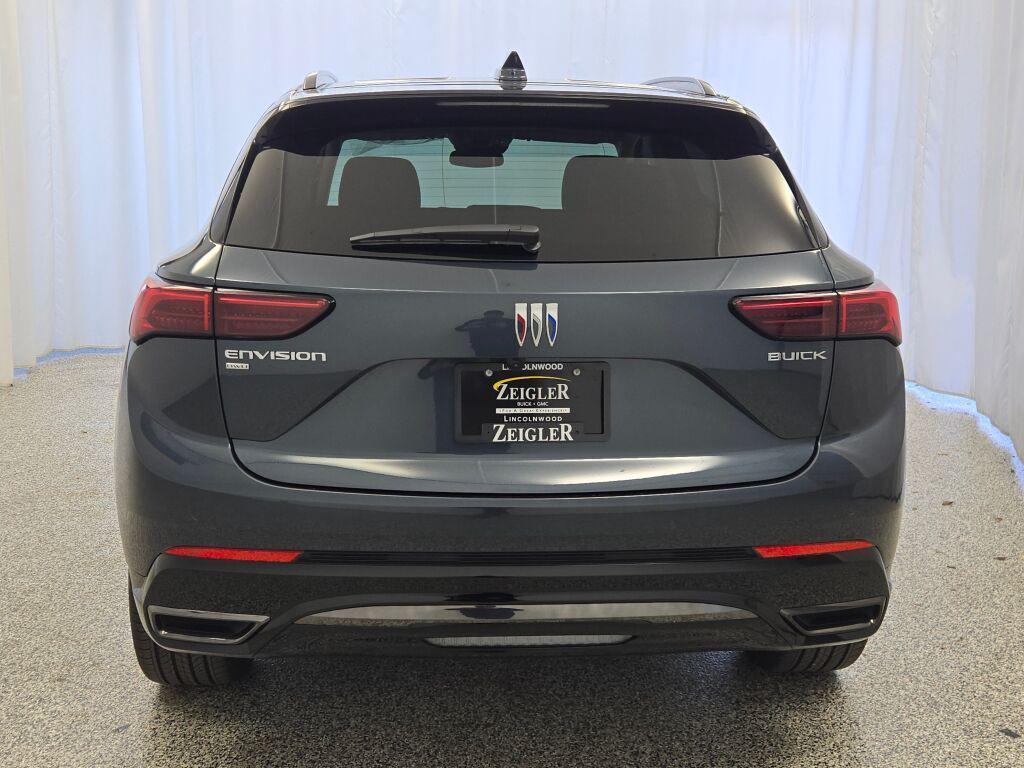 new 2026 Buick Envision car, priced at $43,954