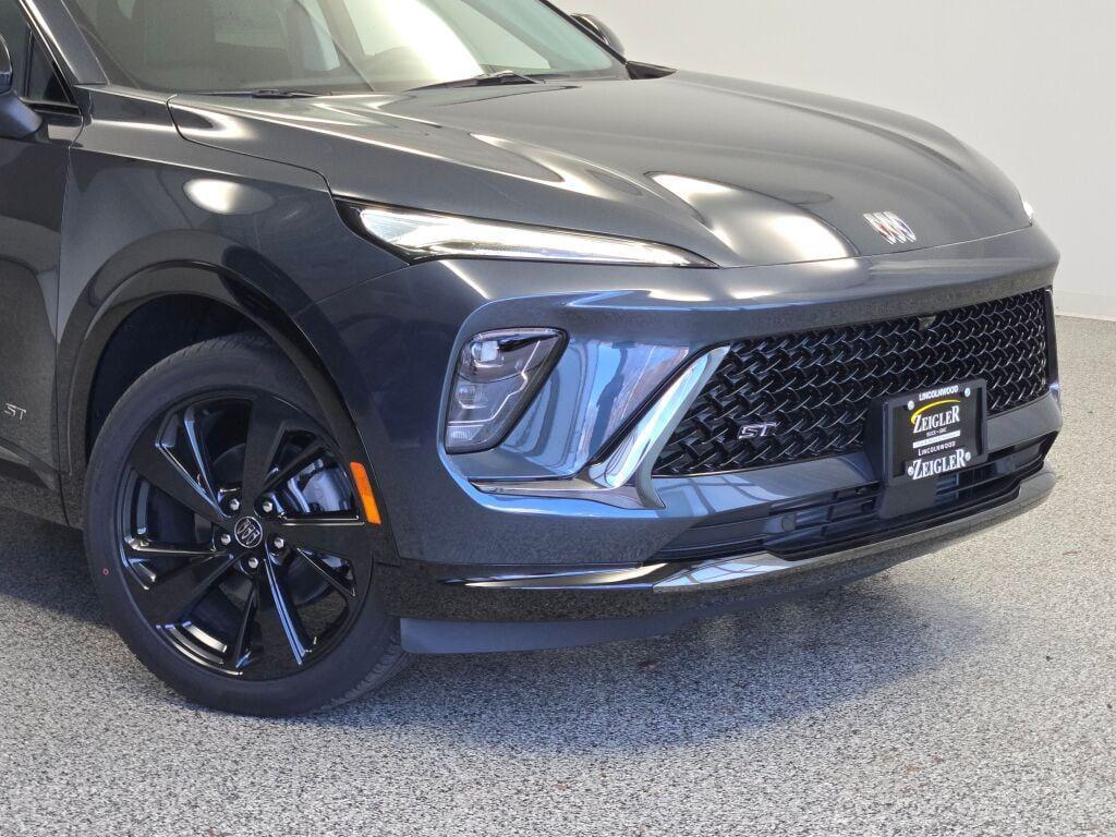 new 2026 Buick Envision car, priced at $46,054