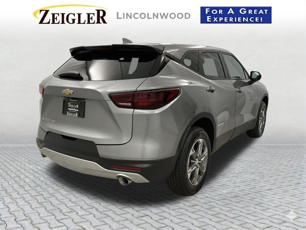 used 2023 Chevrolet Blazer car, priced at $25,311