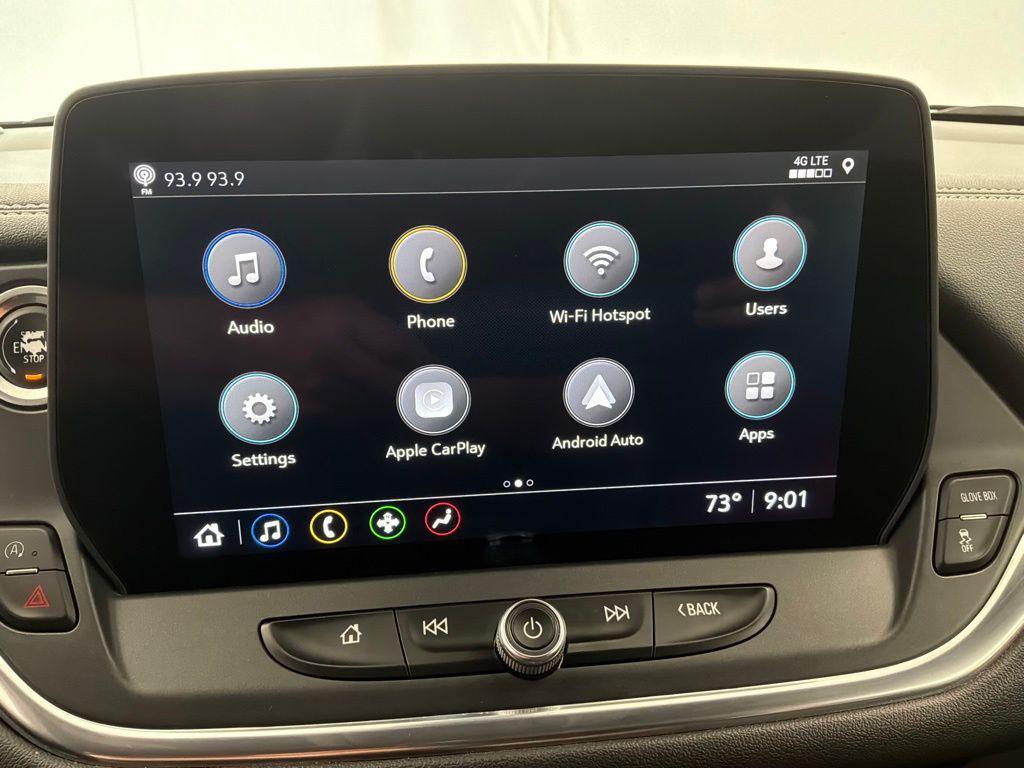 used 2023 Chevrolet Blazer car, priced at $25,311
