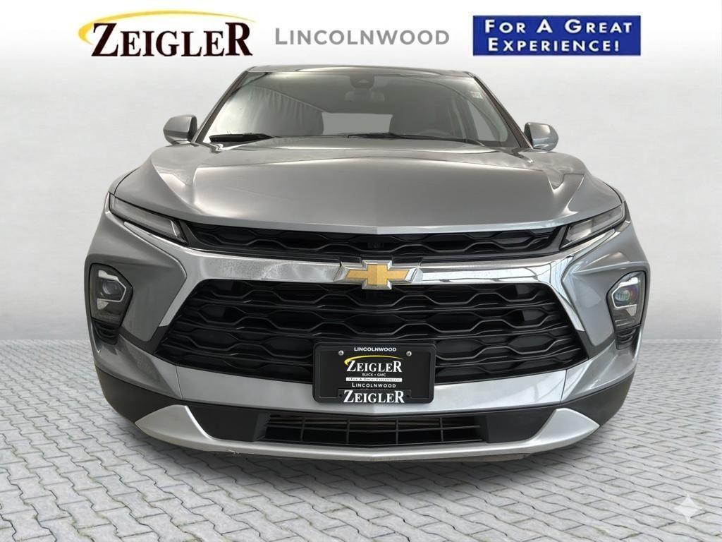 used 2023 Chevrolet Blazer car, priced at $25,311