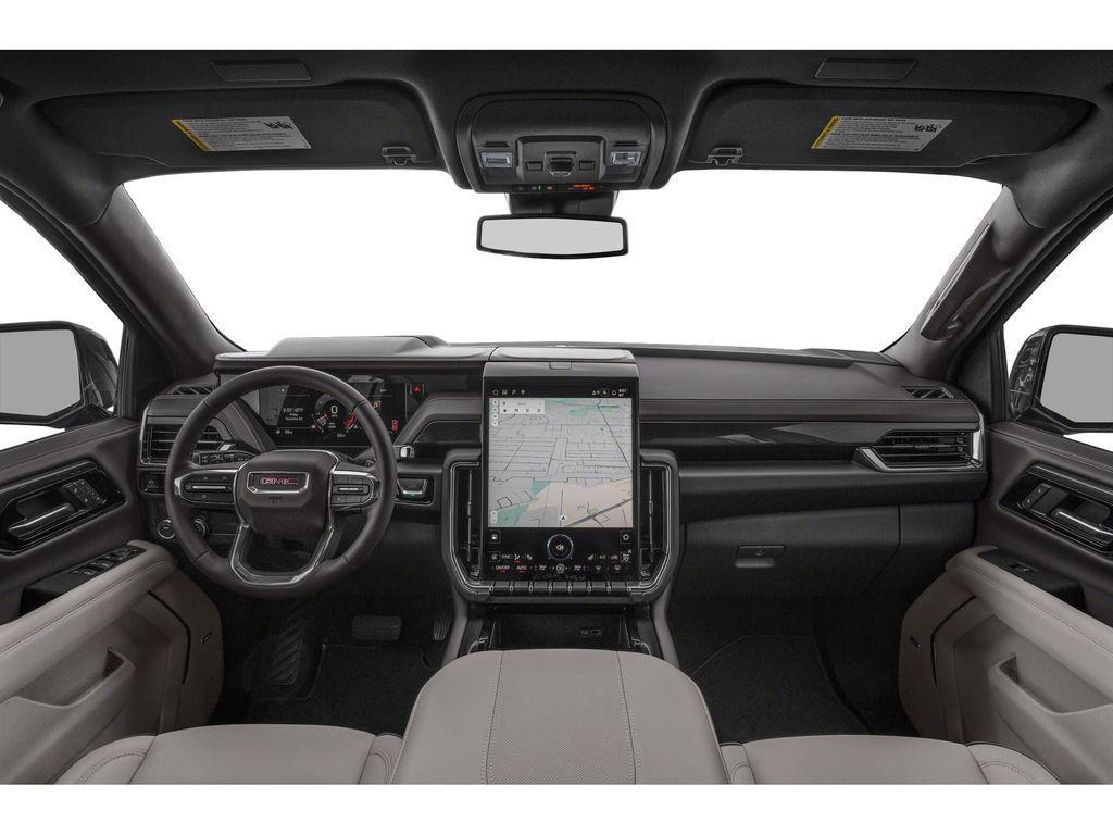 new 2026 GMC Yukon car, priced at $110,605