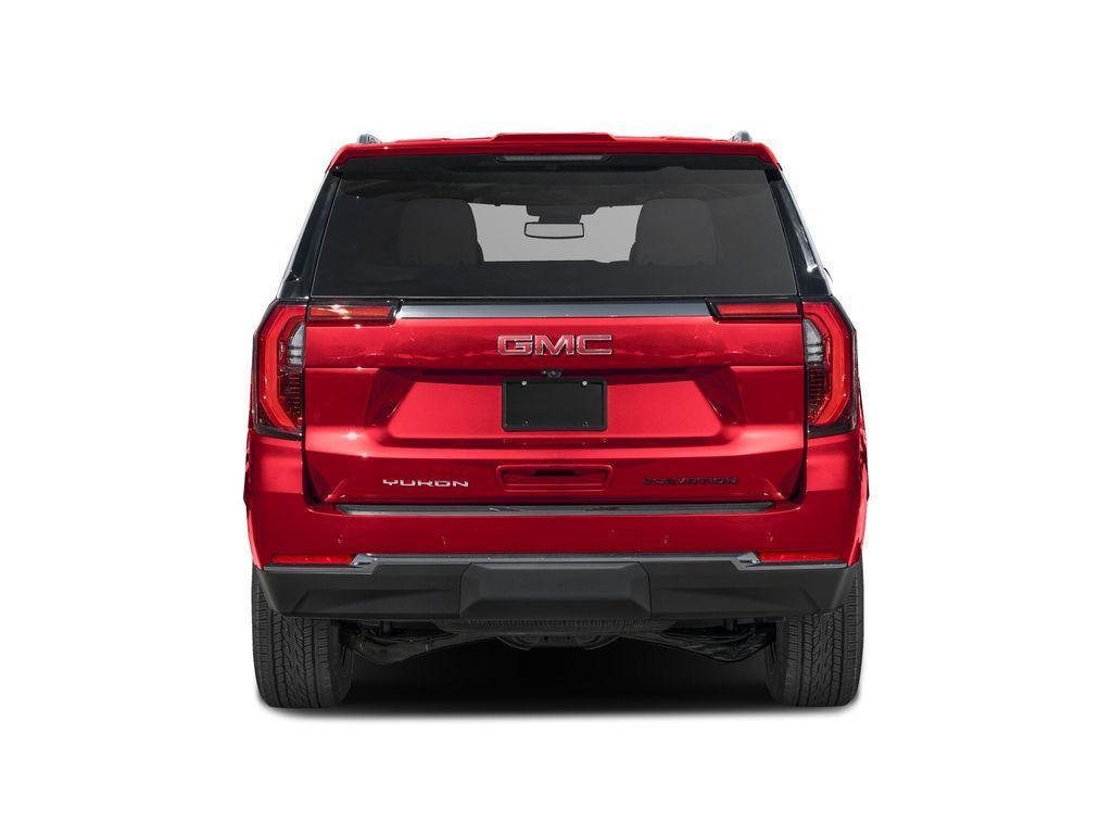 new 2026 GMC Yukon car, priced at $110,605